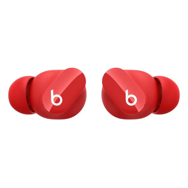 Beats By Dr. Dre Totally Wireless Noise Cancelling Studio Buds - Beats Red on Sale