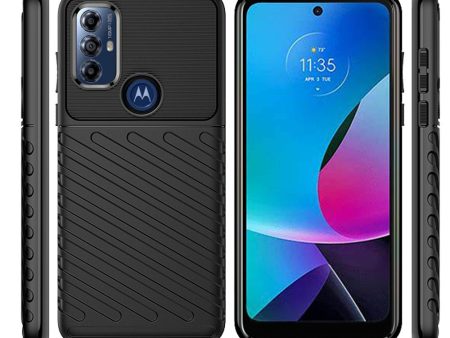 Hybrid Case For Samsung A54 5G - Black - Peak 3-in-1 Tough With Stand Wild Flag For Sale