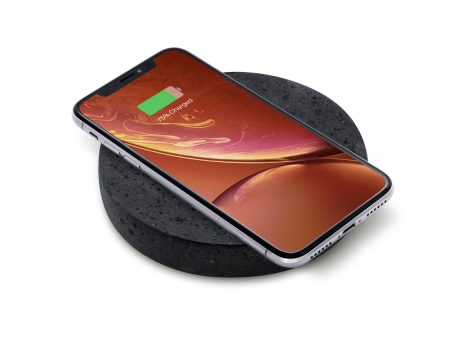 Einova Stone 10W Wireless Charging Pad - Lava Cheap