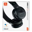 JBL Live 400BT On-Ear Wireless Headphones - Black Sale