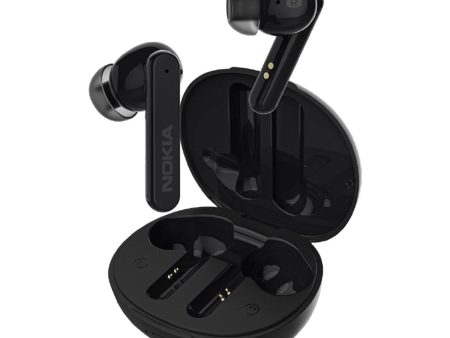 Nokia Clarity Earbuds+ - Black Fashion