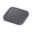 Samsung 15W Wireless Charging Pad W  Cable Only - Black on Sale