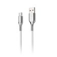 Cygnett Armoured Lightning to USB-A Cable 2M -White Online Hot Sale