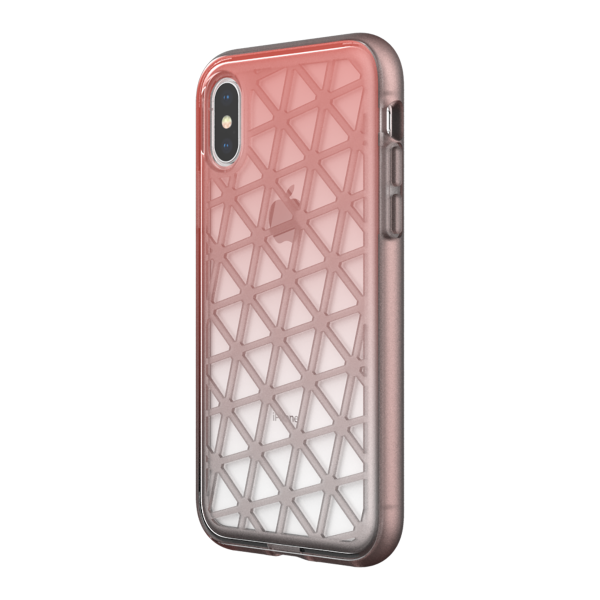 ARQ1 Atrium For iPhone XS (Rose Gold) Discount