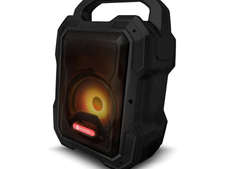 Motorola ROKR 800 Wireless Portable Party Speaker - Black Supply