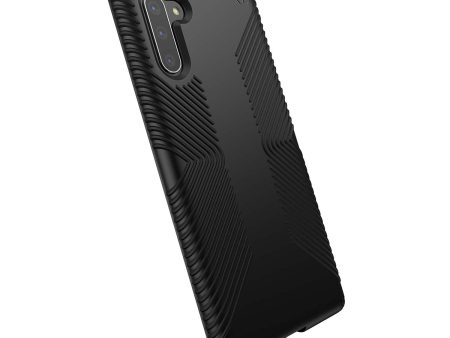 Speck Presidio Grip For Samsung Galaxy Note 10 - Black Black on Sale