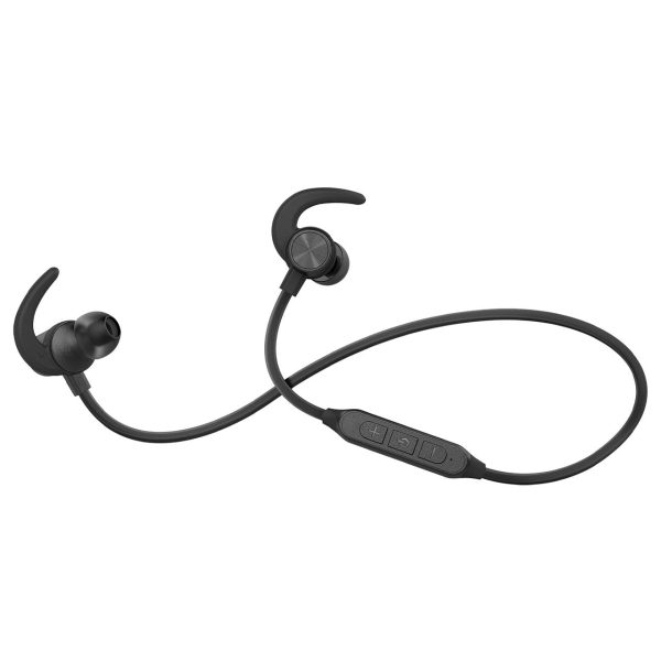 Moto SP105 Sports Wireless In-Ear Headphones - Black Sale