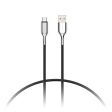 Cygnett Armoured 2.0 USB-C to USB-A  (3A 60W ) Cable 1M - Black For Cheap