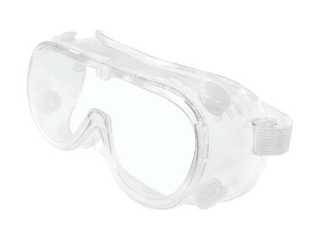 Lab Goggles - Clear Discount