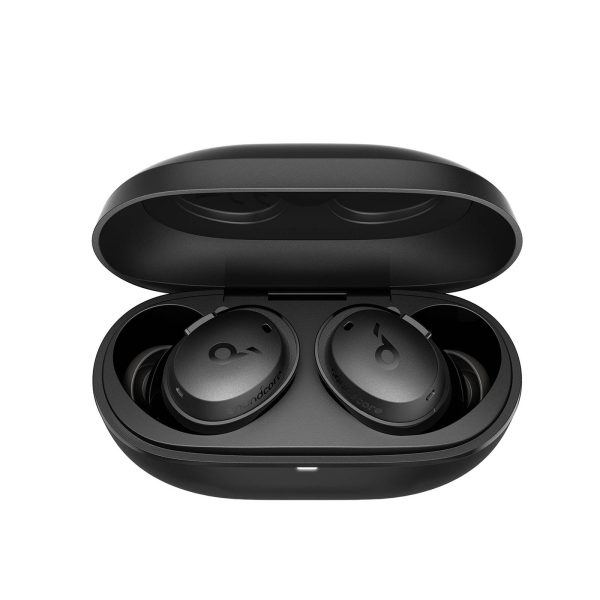 Anker Soundcore Life Dot 3i True Wireless Bluetooth Noise Cancelling Earbuds - Black on Sale