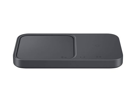 Samsung 15W Wireless Charger Duo With TA - Black on Sale