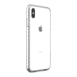 ARQ1 Mosaic For iPhone XS Max (Clear) Fashion