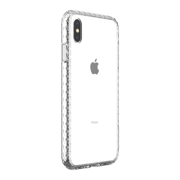 ARQ1 Mosaic For iPhone XS Max (Clear) Fashion