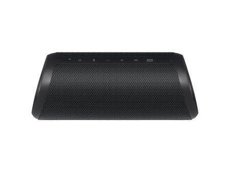 LG XBOOM Go Portable Bluetooth Speaker - Black For Discount