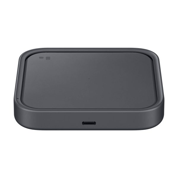 Samsung 15W Wireless Charging Pad W  Cable Only - Black on Sale