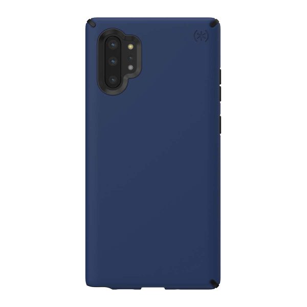 Speck Presidio Pro For Samsung Galaxy Note 10 Plus - Coastal Blue Black For Discount