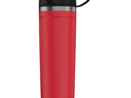 Otterbox Elevation 28 Oz Sport Water Bottle - Red For Cheap