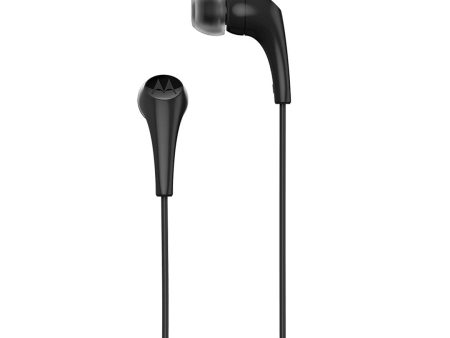 Motorola Earbuds 2-S - Black Discount