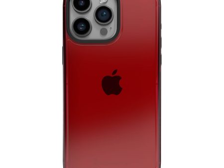 CellHelmet Altitude X Series For iPhone 15 (6.1 ) - Scarlett Red Online Sale