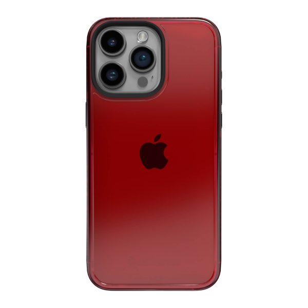 CellHelmet Altitude X Series For iPhone 15 (6.1 ) - Scarlett Red Online Sale