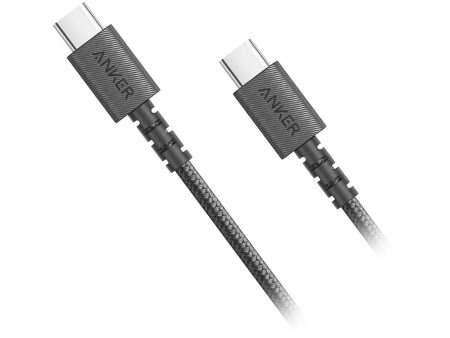 Anker Powerline Select+ 3  USB-C To USB-C Cable - Black For Sale