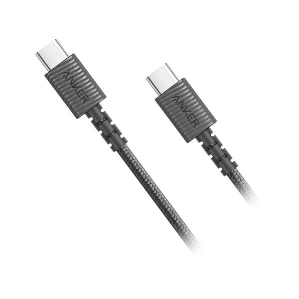 Anker Powerline Select+ 3  USB-C To USB-C Cable - Black For Sale