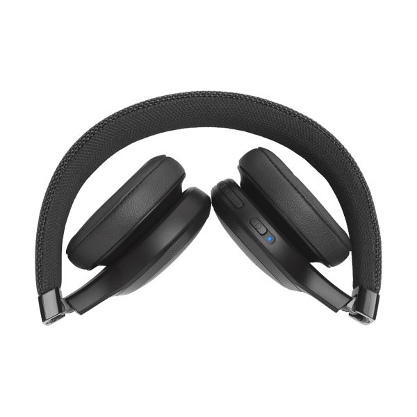 JBL Live 400BT On-Ear Wireless Headphones - Black Sale