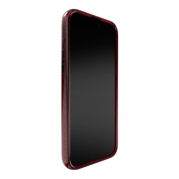 CellHelmet Altitude X Series For iPhone 15 Pro Max (6.7 ) - Scarlett Red Online now