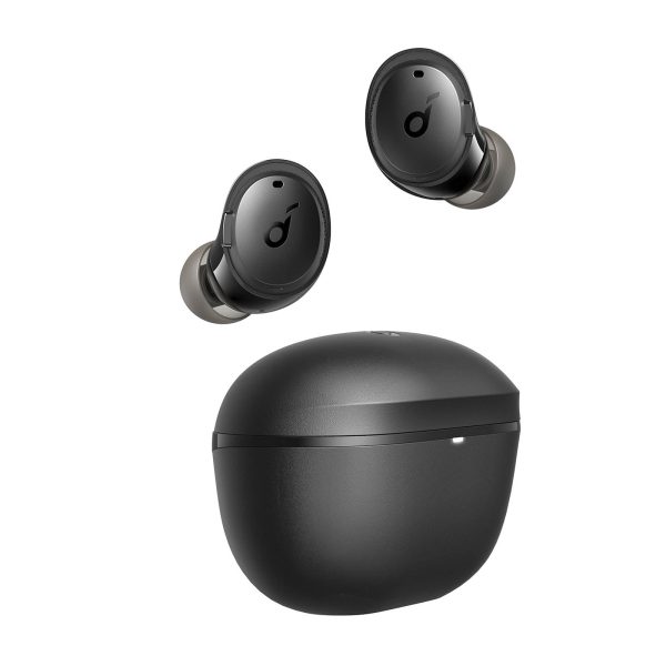 Anker Soundcore Life Dot 3i True Wireless Bluetooth Noise Cancelling Earbuds - Black on Sale