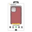 CellHelmet Altitude X Series For iPhone 15 (6.1 ) - Scarlett Red Online Sale