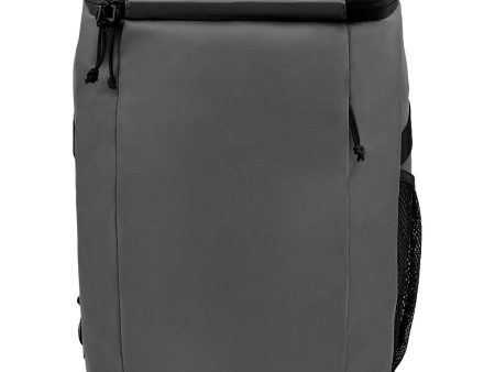 Otterbox Backpack Cooler with Ice Pack - Grey Stone For Sale