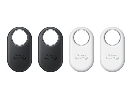 Samsung Smarttag2 (4 Pack) - Black White on Sale