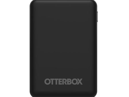 Otterbox SP6 5K mAh Power Bank w  3-in-1 Cable - Black For Discount