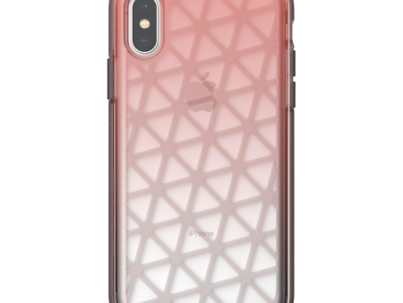 ARQ1 Atrium For iPhone XS (Rose Gold) Discount