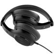 Motorola Pulse 120 Wired Headphones - Black Online now