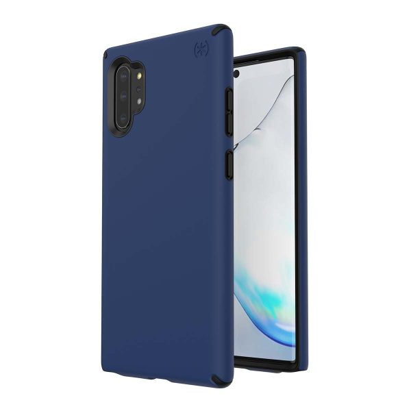 Speck Presidio Pro For Samsung Galaxy Note 10 Plus - Coastal Blue Black For Discount