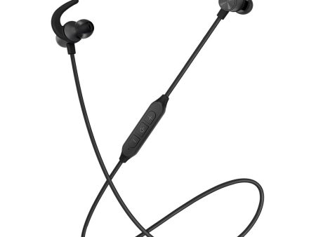 Moto SP105 Sports Wireless In-Ear Headphones - Black Sale