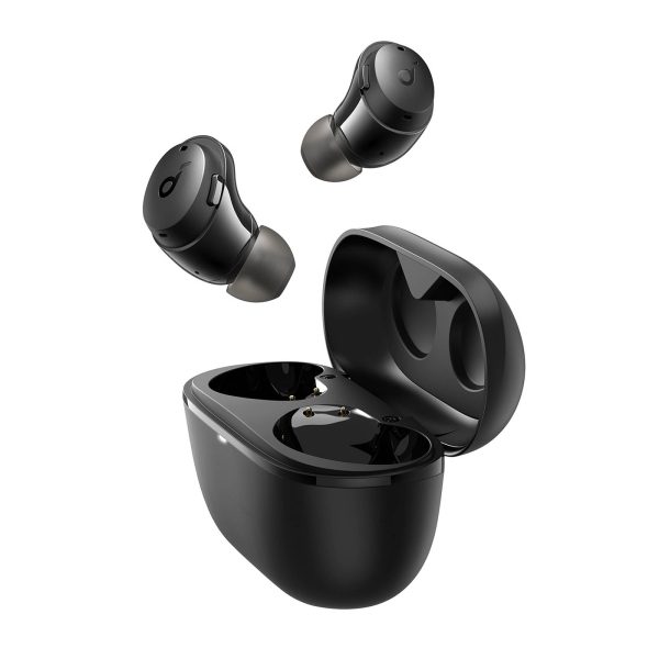 Anker Soundcore Life Dot 3i True Wireless Bluetooth Noise Cancelling Earbuds - Black on Sale