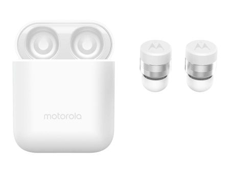 Motorola Vervebuds 110 - White Discount