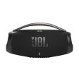 JBL Boombox 3 Portable Waterproof Bluetooth Speaker - Black For Discount