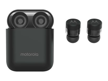 Motorola Vervebuds 110 - Black Hot on Sale