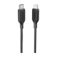 Anker Powerline III 6  USB-C to Lightning Cable - Black Discount