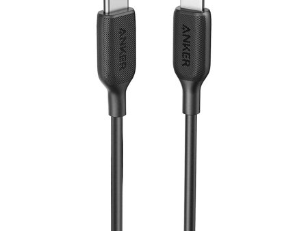 Anker Powerline III 6  USB-C to Lightning Cable - Black Discount