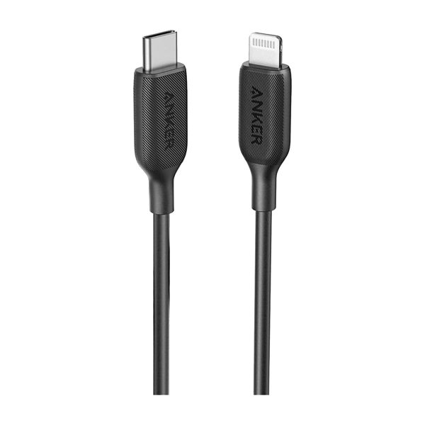 Anker Powerline III 6  USB-C to Lightning Cable - Black Discount