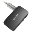 Anker Soundsync Bluetooth Transmitter - Black on Sale