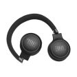 JBL Live 400BT On-Ear Wireless Headphones - Black Sale