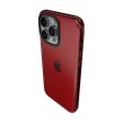 CellHelmet Altitude X Series For iPhone 15 Pro Max (6.7 ) - Scarlett Red Online now