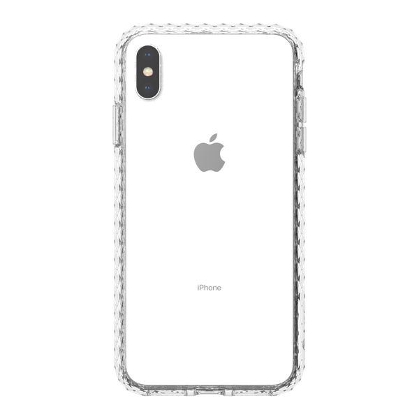 ARQ1 Mosaic For iPhone XS Max (Clear) Fashion