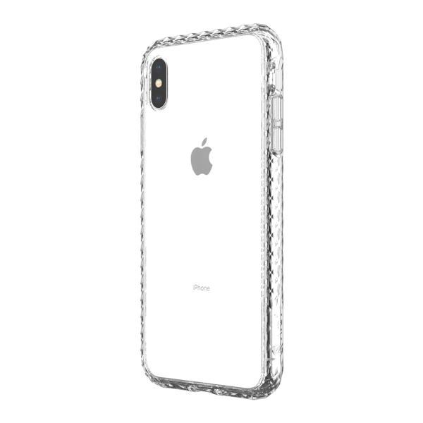 ARQ1 Mosaic For iPhone XS Max (Clear) Fashion