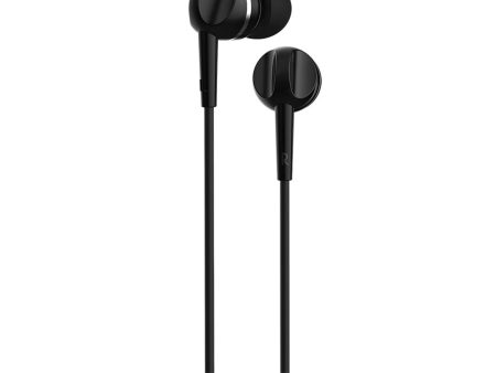 Motorola Earbuds 105 - Black Fashion